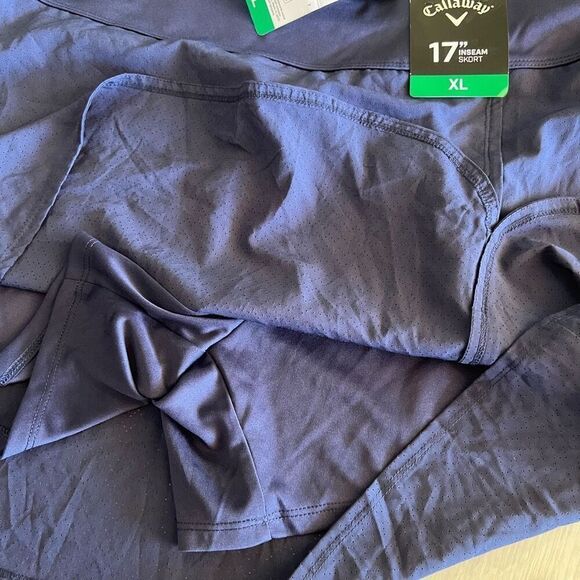 Callaway True Sculpt Women's Golf Skort w/ Shorts size XL - Picture 7 of 7